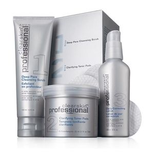 Clearskin® Professional 3-step Acne Treatment Syst